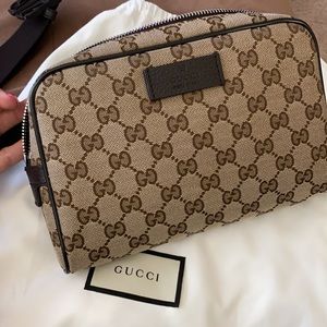 Authentic Gucci Fanny Pack